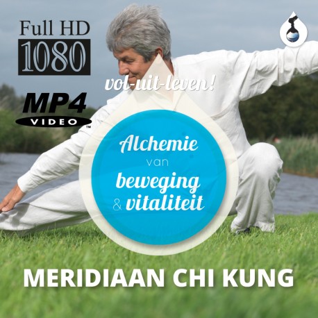 Meridiaan Chi Kung - HD Download