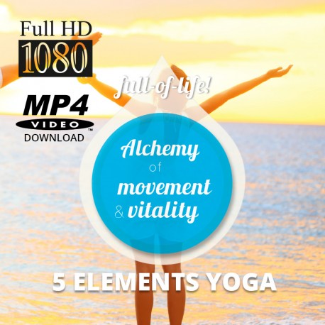 5 Elements Yoga - English HD Download