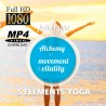 5 Elementen Yoga - Engelse HD Download