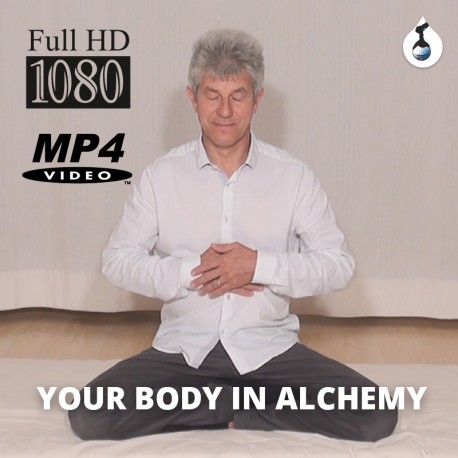 HD Download - Your Body in Alchemy - Engels